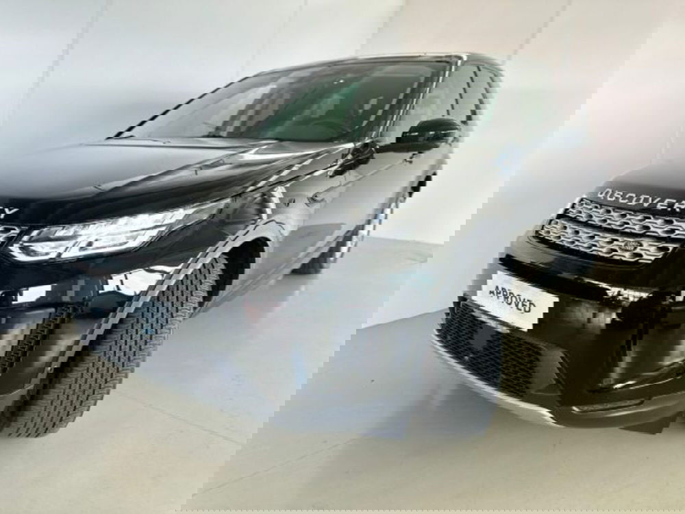 Land Rover Discovery Sport usata a Modena