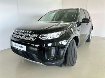 Land Rover Discovery Sport 2.0 TD4 163 CV AWD Auto R-Dynamic S del 2021 usata a Modena