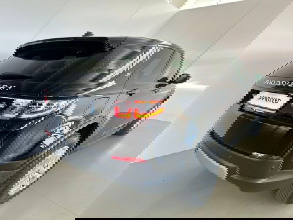 Land Rover Discovery Sport usata a Modena (2)