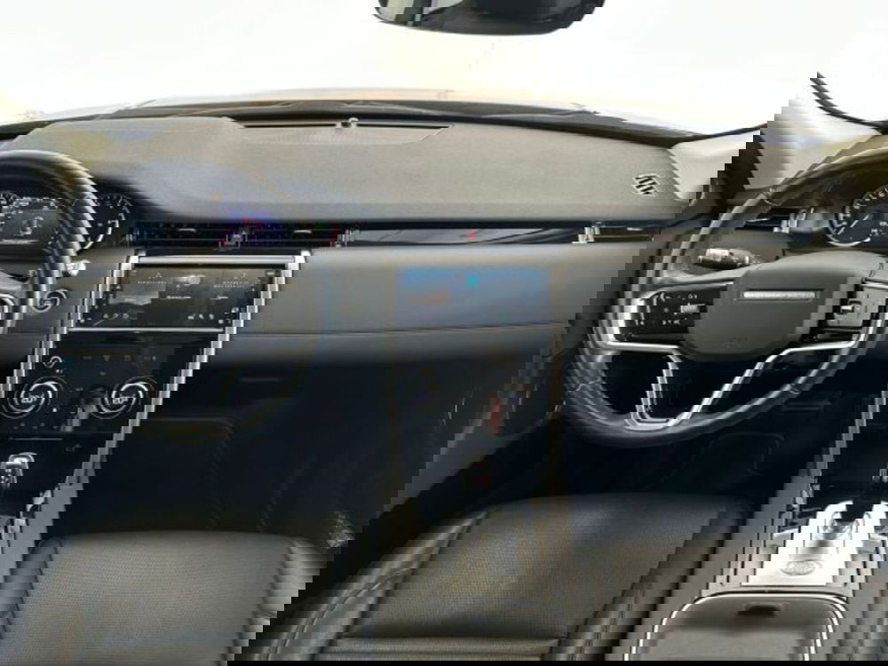 Land Rover Discovery Sport usata a Modena (4)