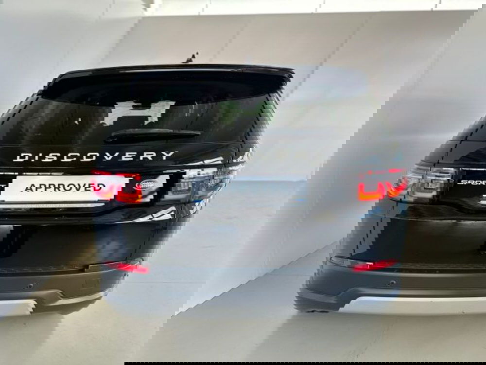 Land Rover Discovery Sport usata a Modena (7)