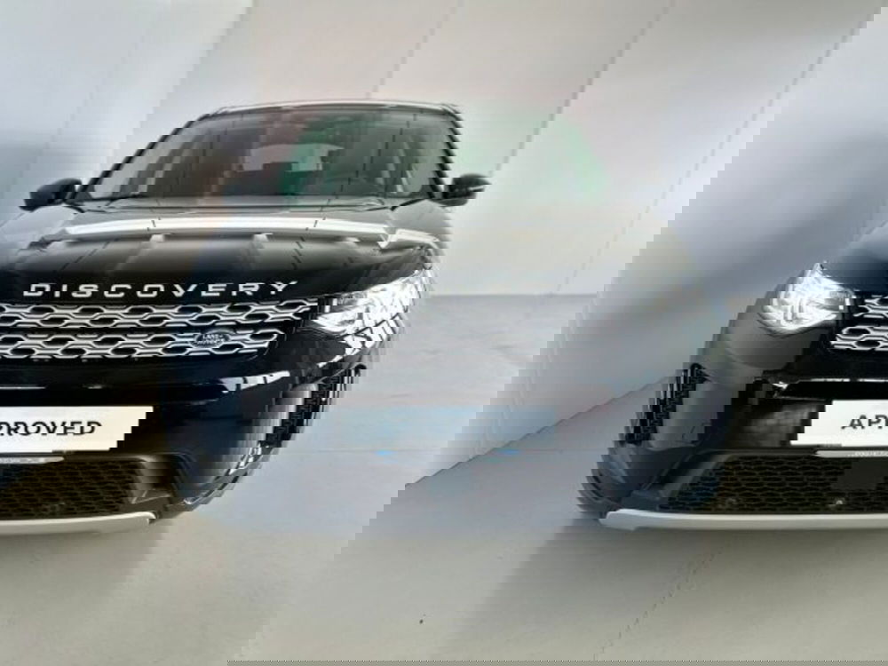 Land Rover Discovery Sport usata a Modena (8)