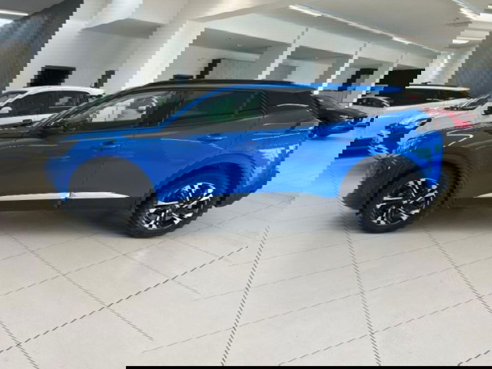 Peugeot 2008 usata a Modena (11)
