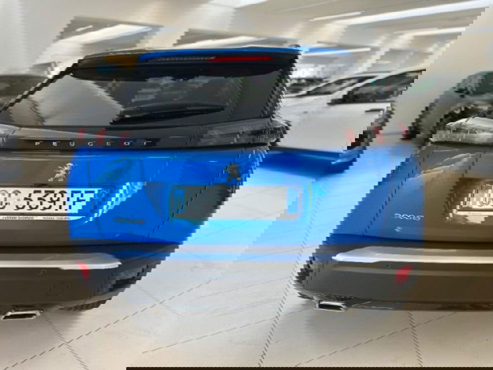 Peugeot 2008 usata a Modena (15)