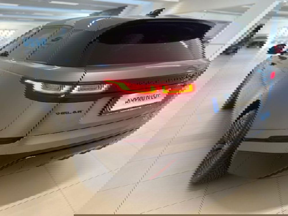 Land Rover Range Rover Velar usata a Modena (10)