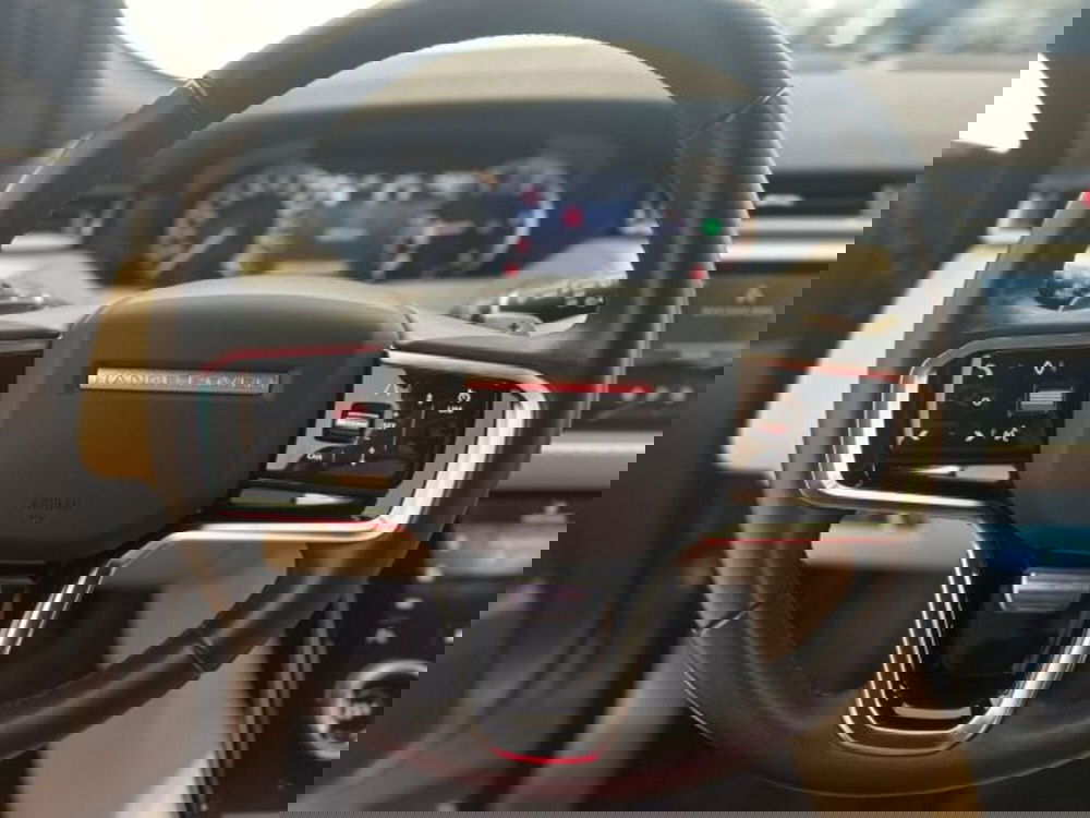 Land Rover Range Rover Velar usata a Modena (11)
