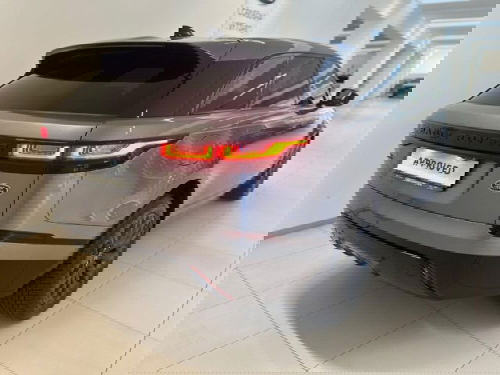 Land Rover Range Rover Velar usata a Modena (2)