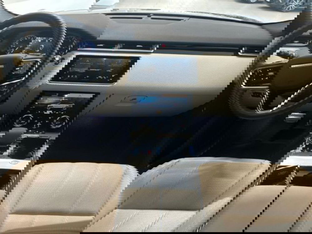 Land Rover Range Rover Velar usata a Modena (4)