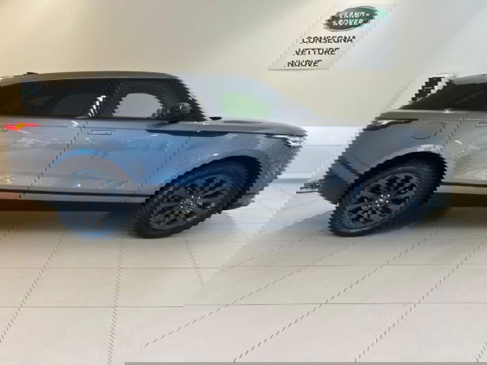 Land Rover Range Rover Velar usata a Modena (6)