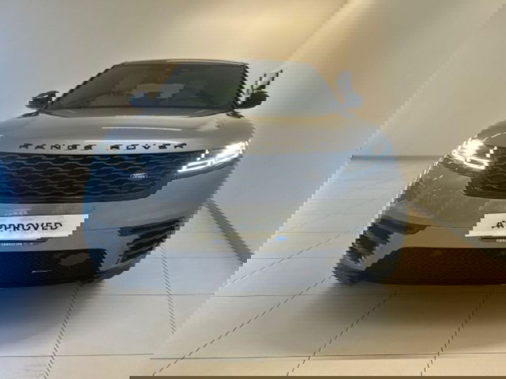 Land Rover Range Rover Velar usata a Modena (7)