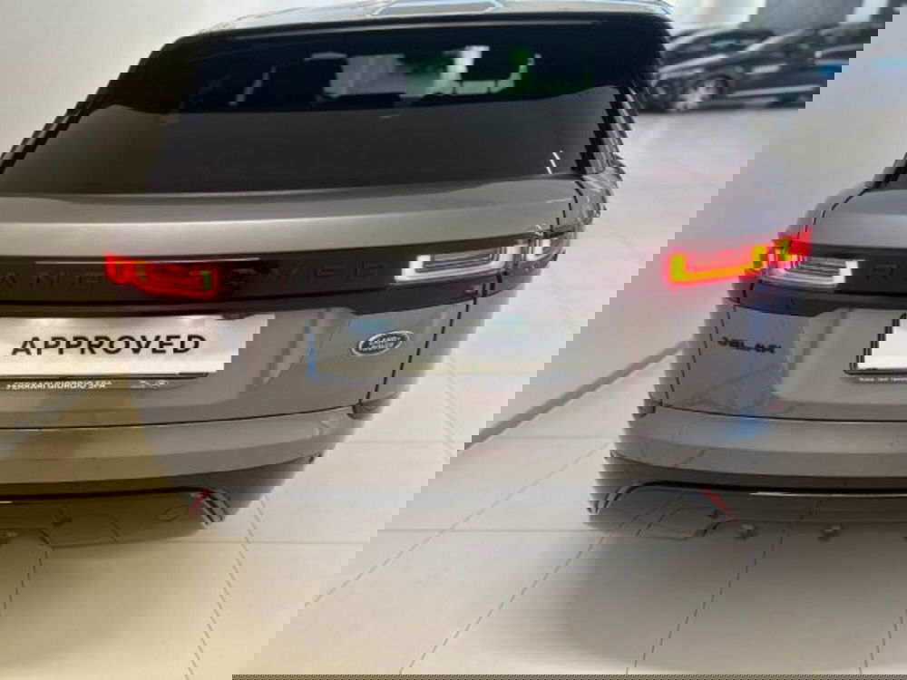 Land Rover Range Rover Velar usata a Modena (8)