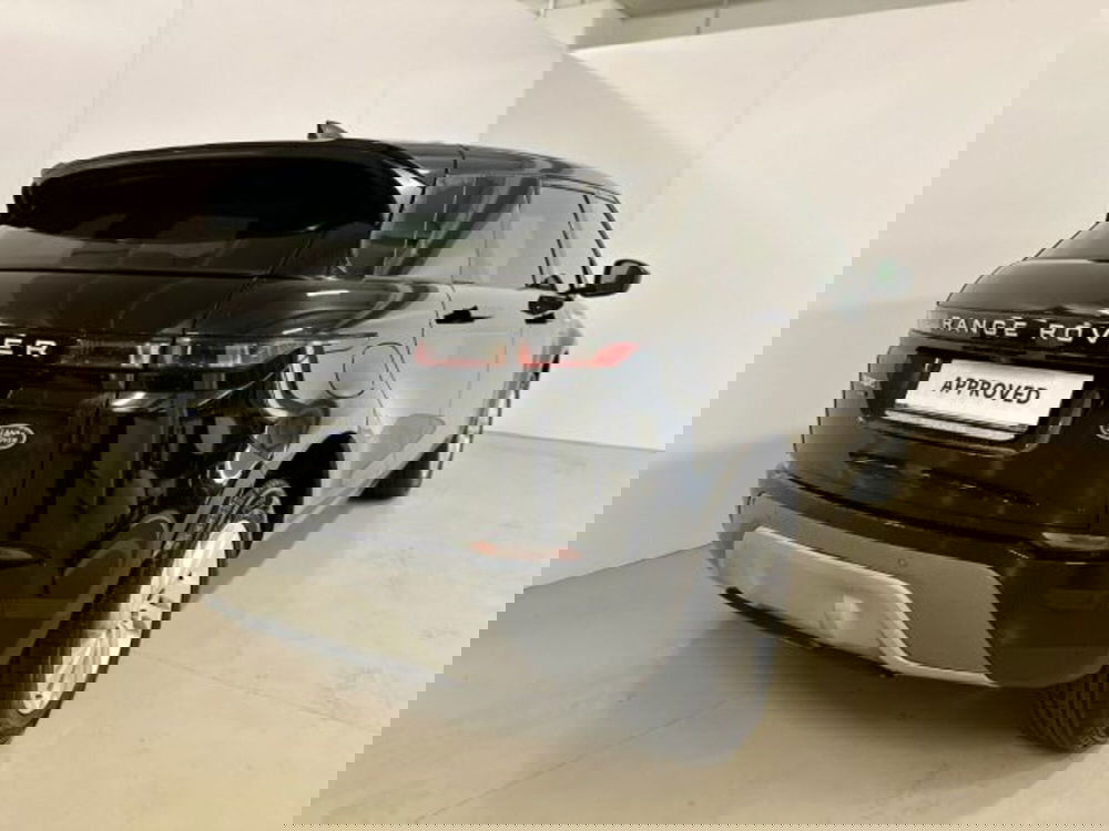 Land Rover Range Rover Evoque usata a Modena (2)