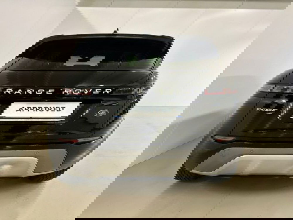 Land Rover Range Rover Evoque usata a Modena (7)