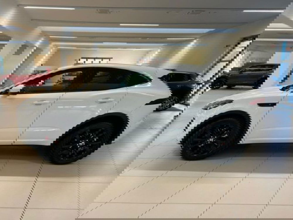 Jaguar E-Pace usata a Modena (10)