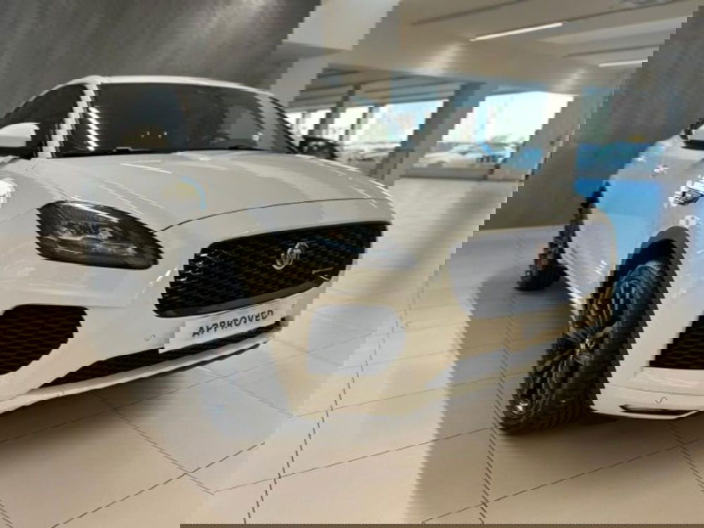 Jaguar E-Pace usata a Modena (11)