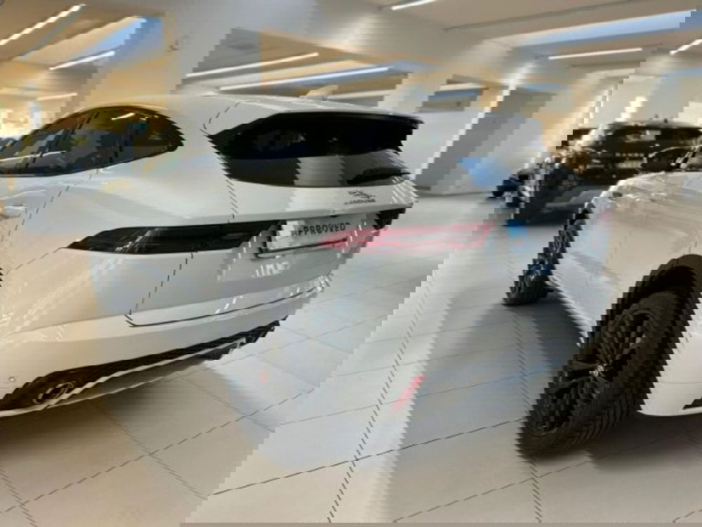 Jaguar E-Pace usata a Modena (13)