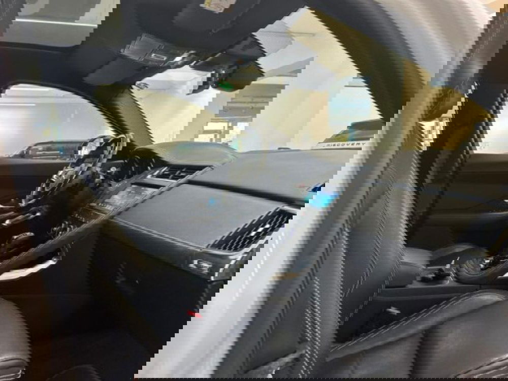 Jaguar E-Pace usata a Modena (3)