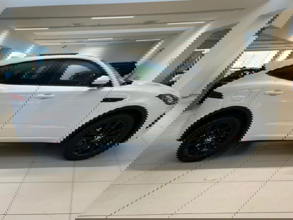 Jaguar E-Pace usata a Modena (6)