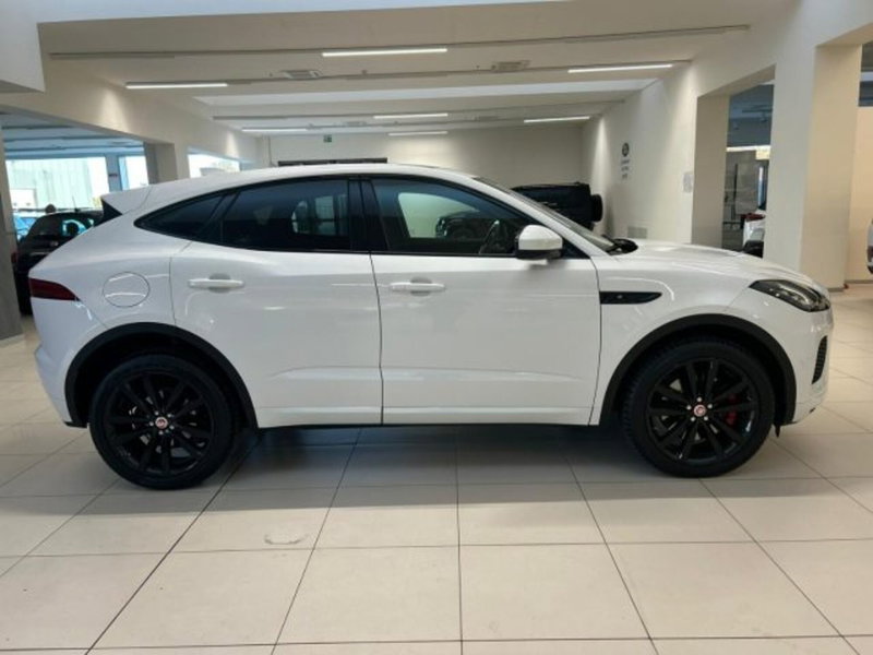 Jaguar E-Pace usata a Modena (6)