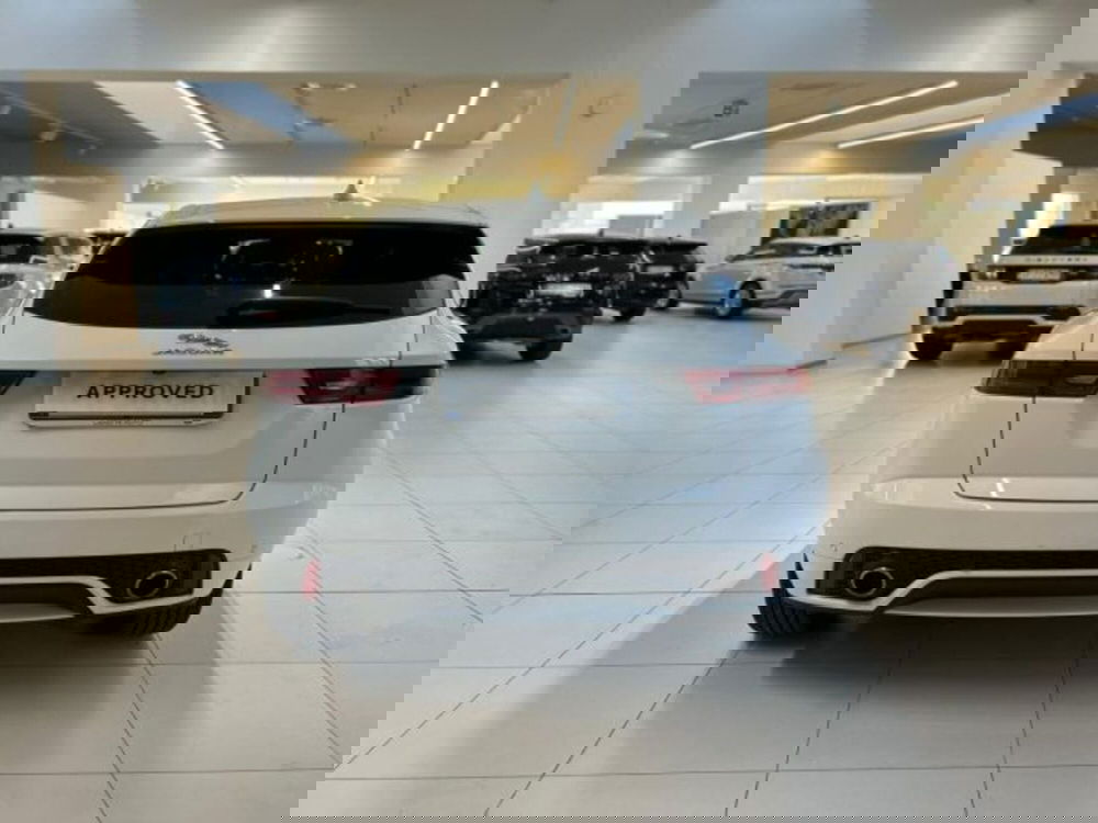 Jaguar E-Pace usata a Modena (7)