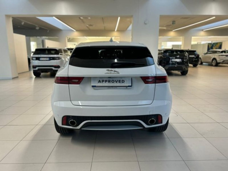 Jaguar E-Pace usata a Modena (7)