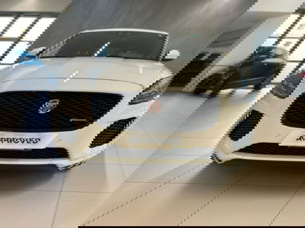 Jaguar E-Pace usata a Modena (8)