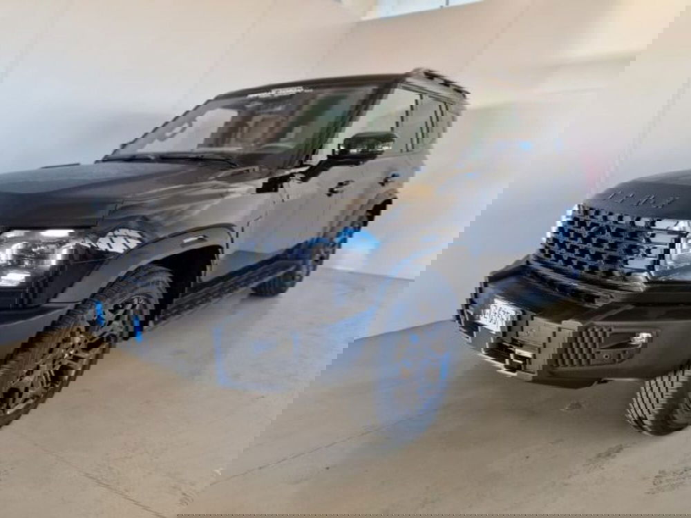 ICH-X K3 usata a Modena