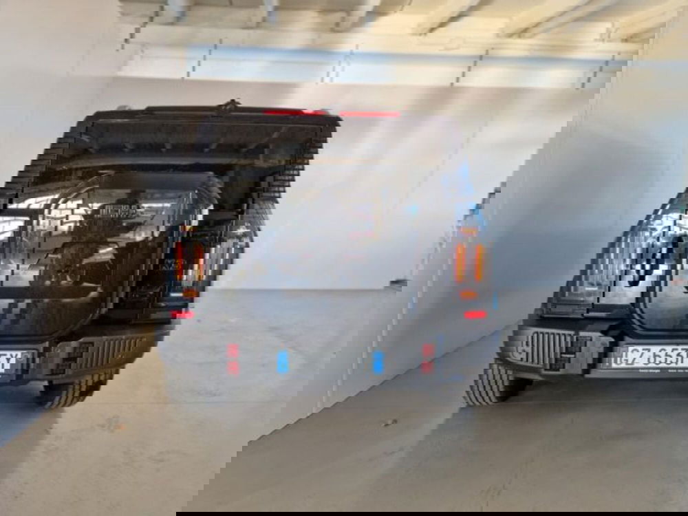 ICH-X K3 usata a Modena (11)