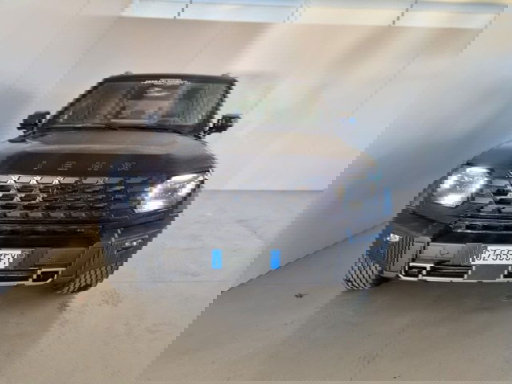 ICH-X K3 usata a Modena (12)