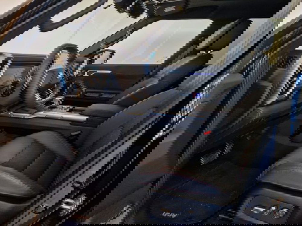 ICH-X K3 usata a Modena (9)