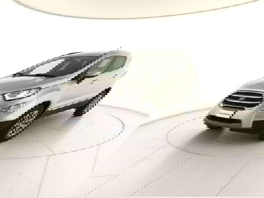 Ford EcoSport usata a Matera