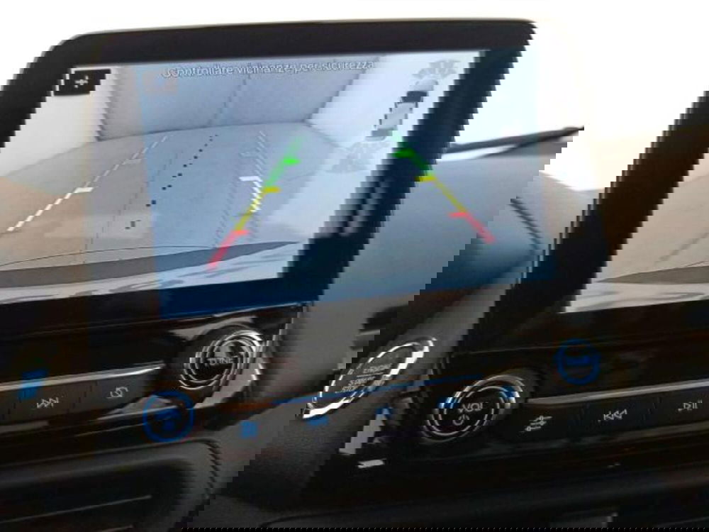 Ford EcoSport usata a Matera (10)