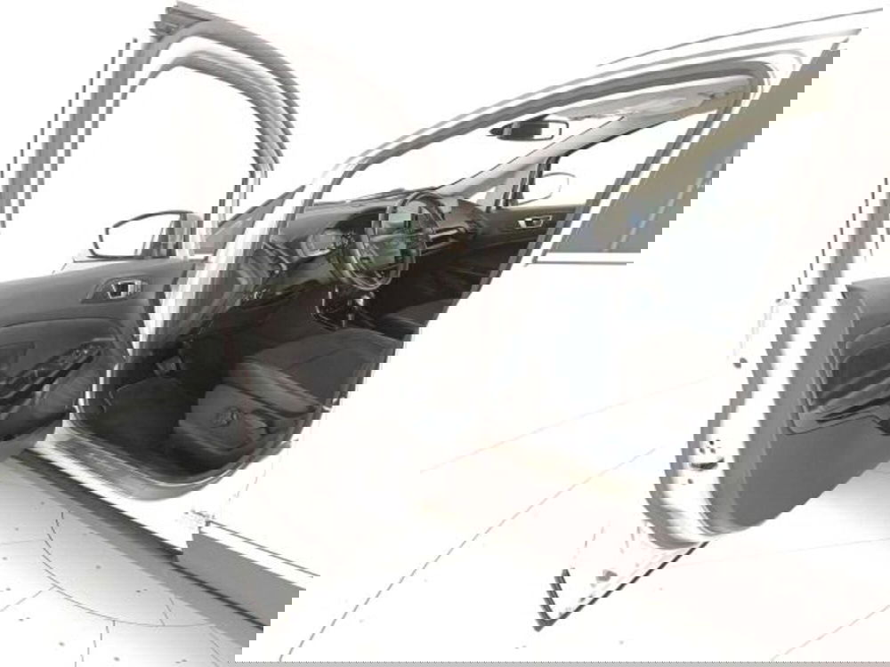 Ford EcoSport usata a Matera (11)