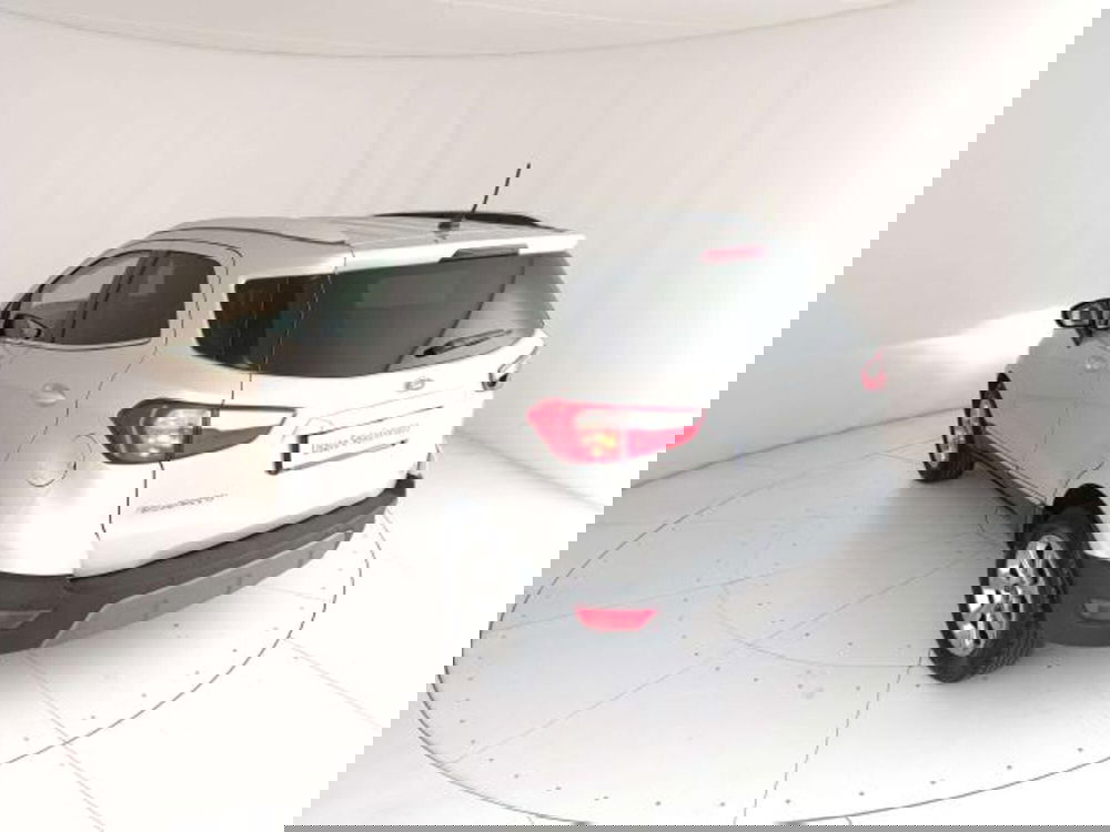 Ford EcoSport usata a Matera (14)