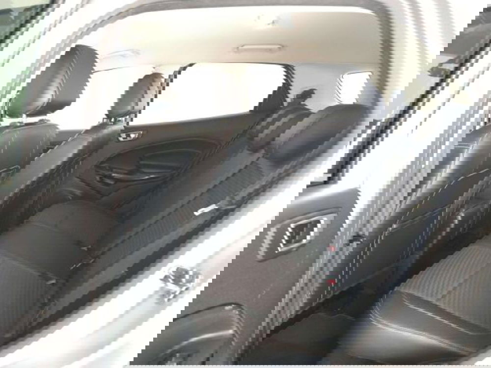 Ford EcoSport usata a Matera (15)
