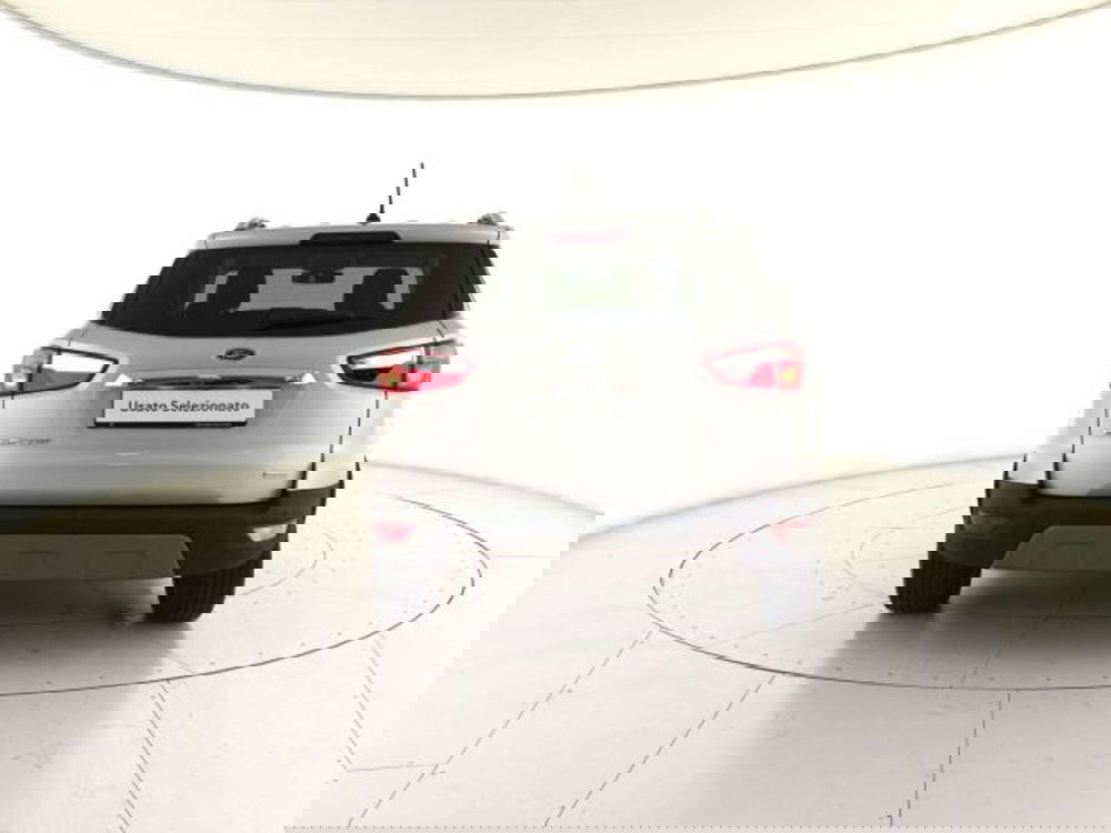 Ford EcoSport usata a Matera (6)