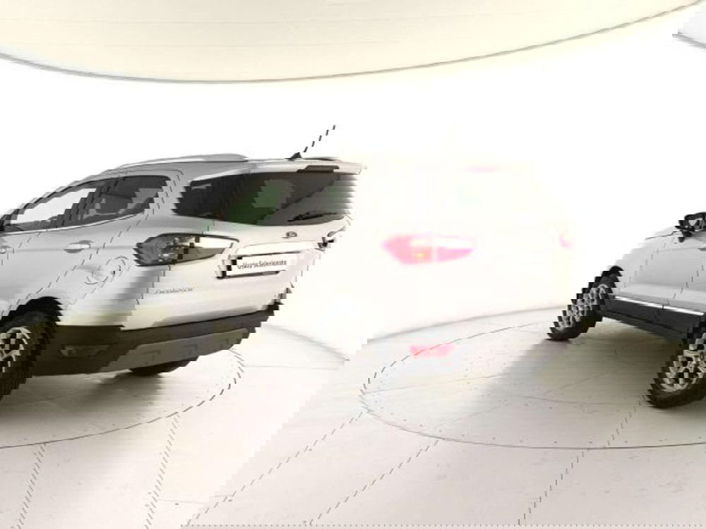 Ford EcoSport usata a Matera (7)