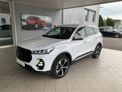 Dr DR 6.0 6.0 1.5 turbo Gpl 149cv cvt del 2023 usata a Muggia