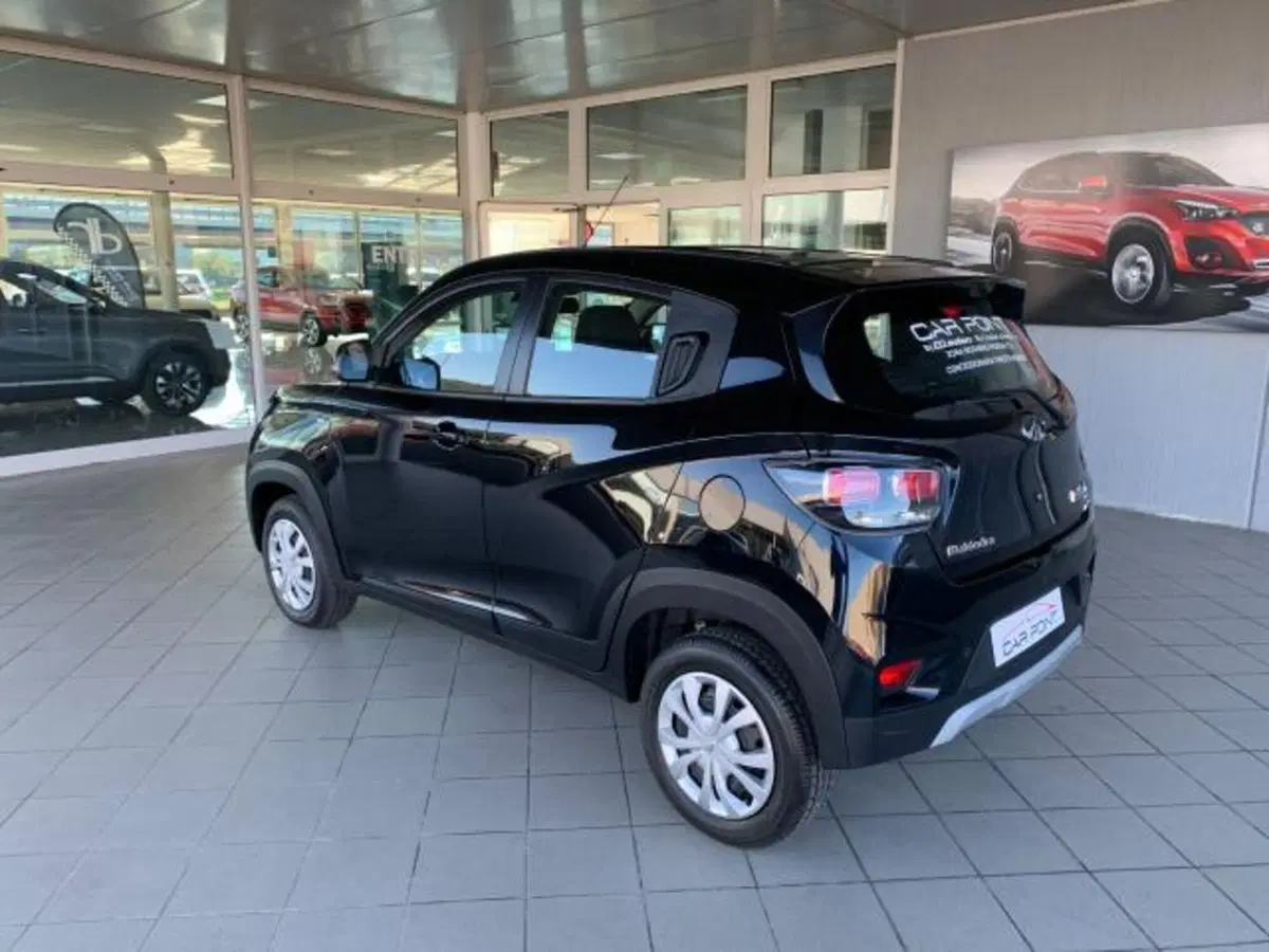 Mahindra KUV100 nuova a Trieste (3)