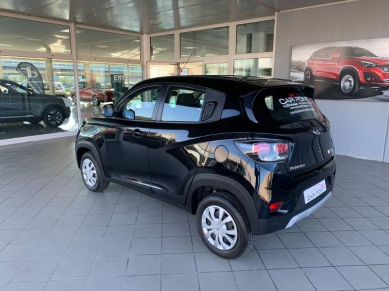 Mahindra KUV100 nuova a Trieste (3)