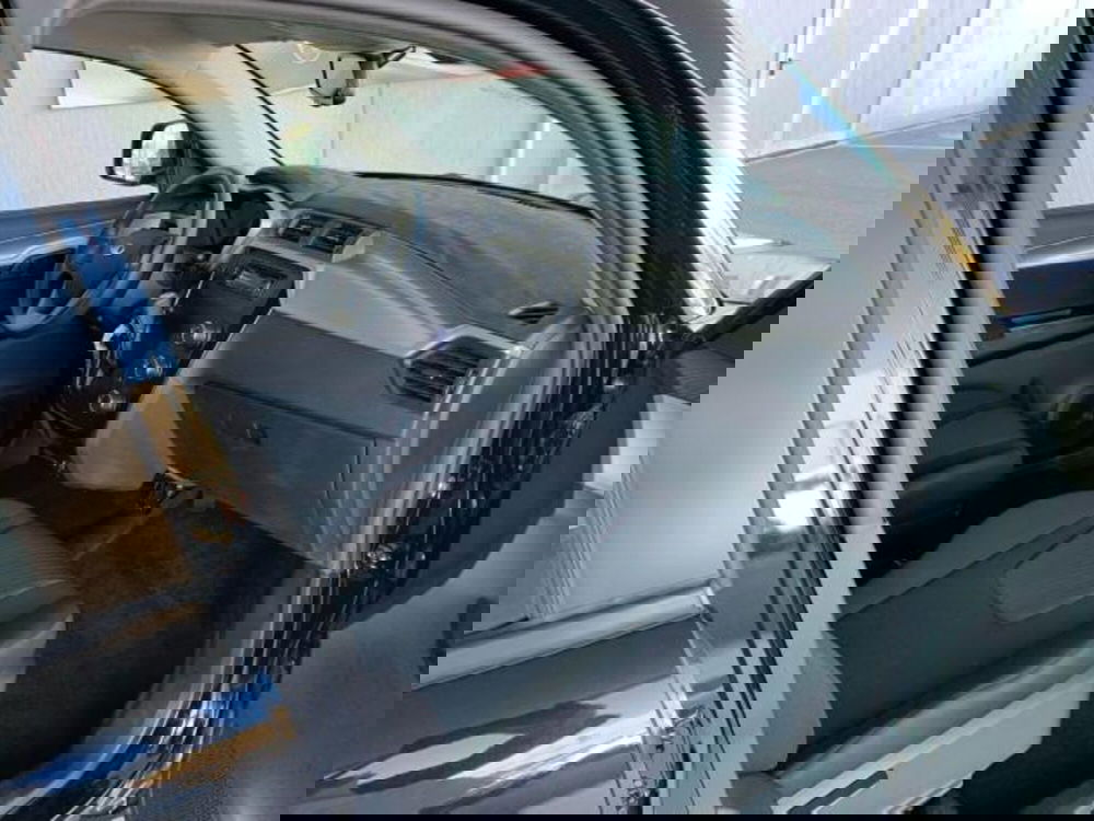 Mahindra KUV100 nuova a Trieste (12)