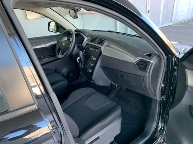 Mahindra KUV100 nuova a Trieste (12)