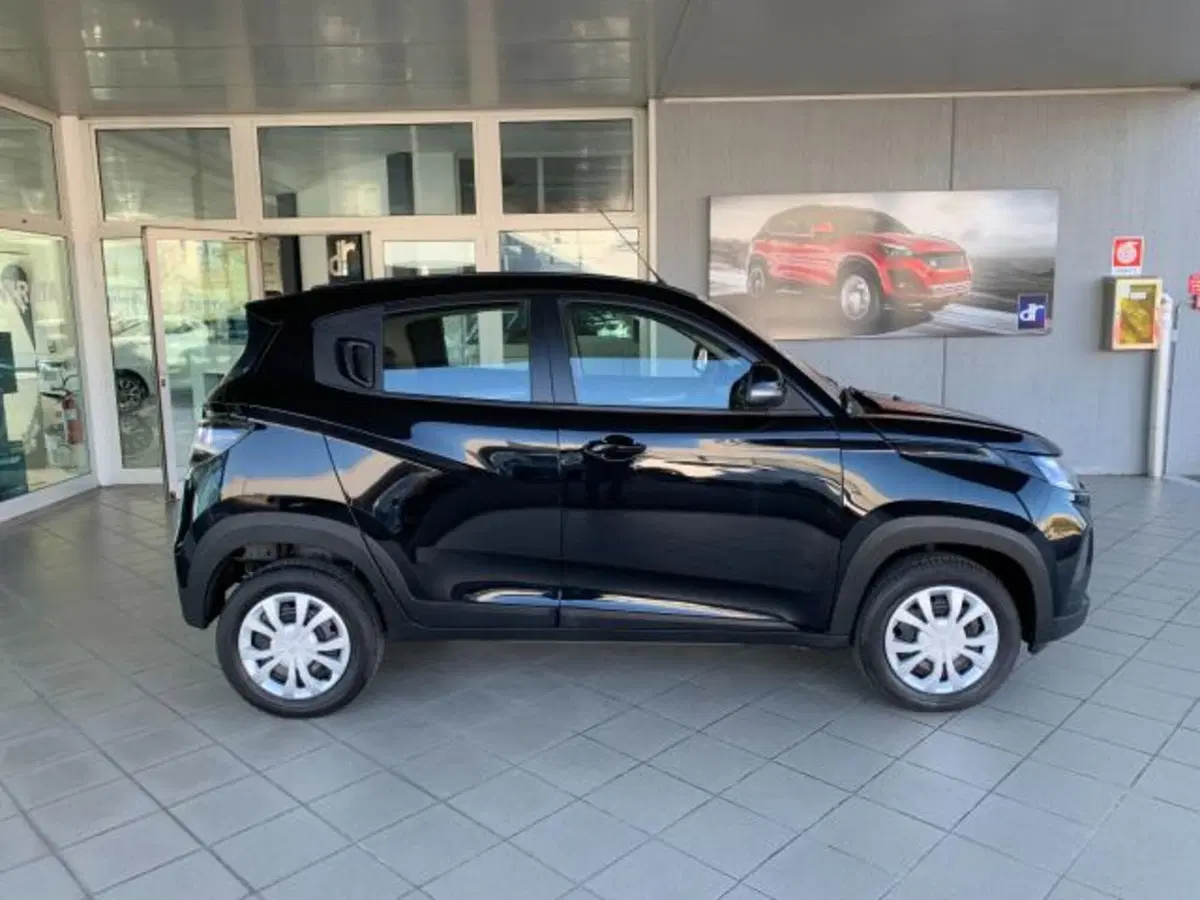 Mahindra KUV100 nuova a Trieste (6)