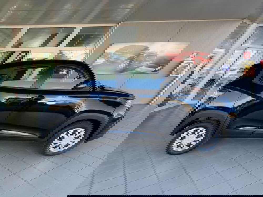 Mahindra KUV100 nuova a Trieste (6)