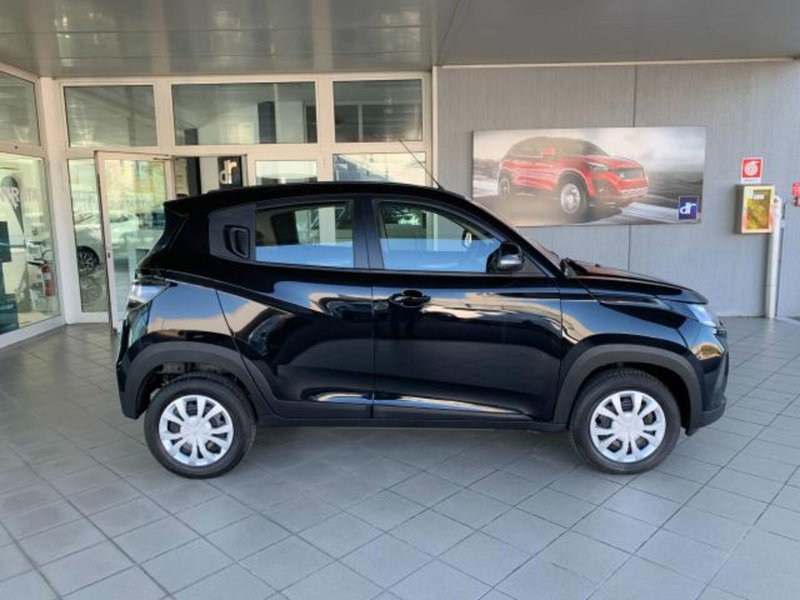 Mahindra KUV100 nuova a Trieste (6)