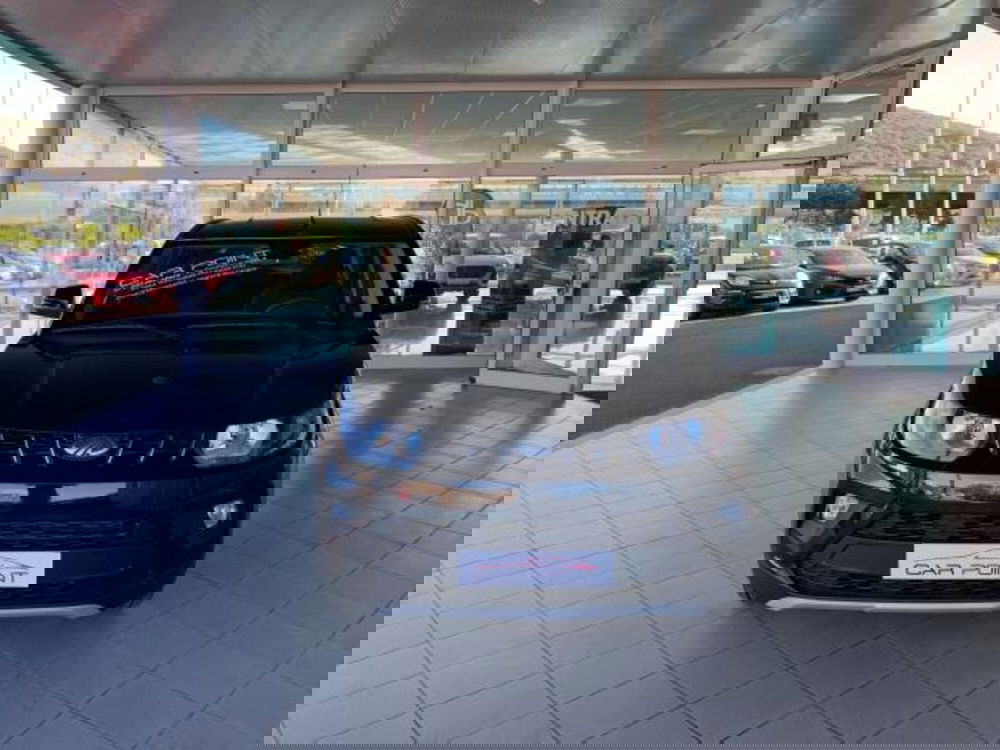 Mahindra KUV100 nuova a Trieste (8)