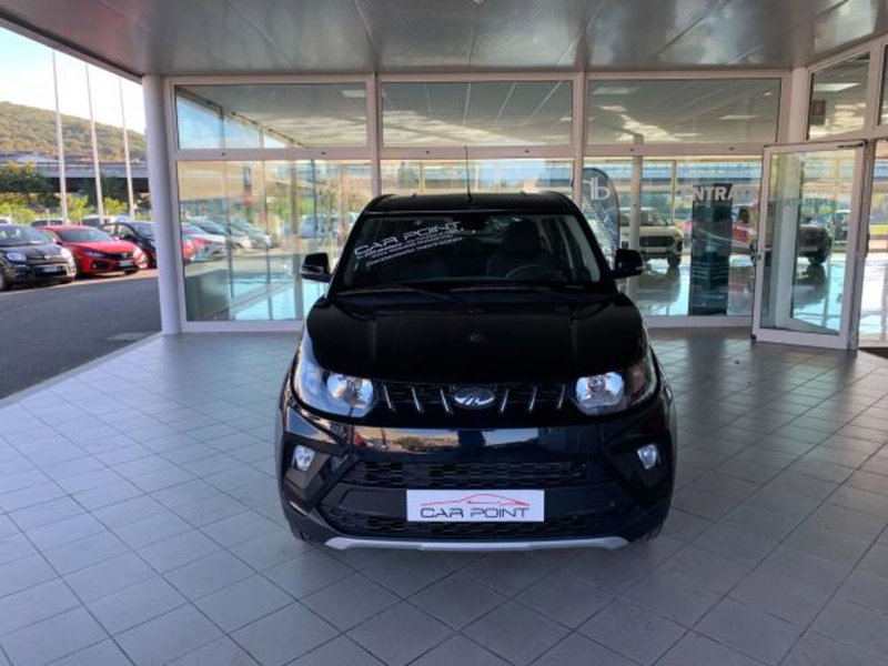 Mahindra KUV100 nuova a Trieste (8)