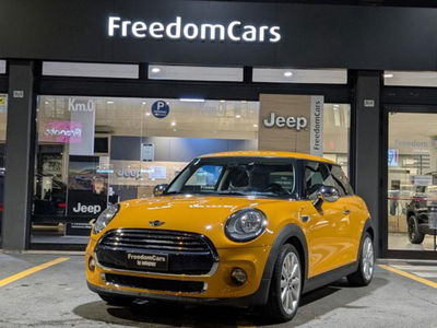 MINI Mini 1.5 Cooper D del 2014 usata a Parma