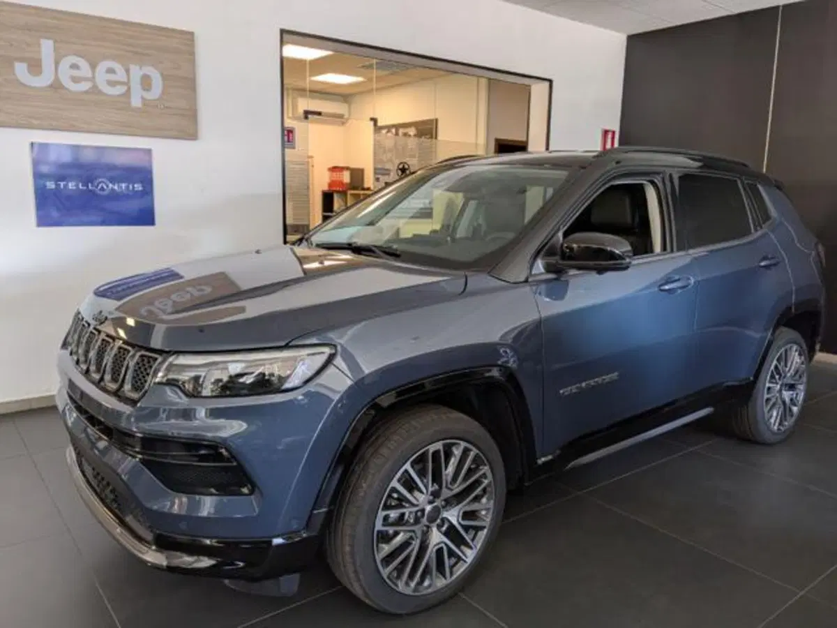 Jeep Compass usata a Parma