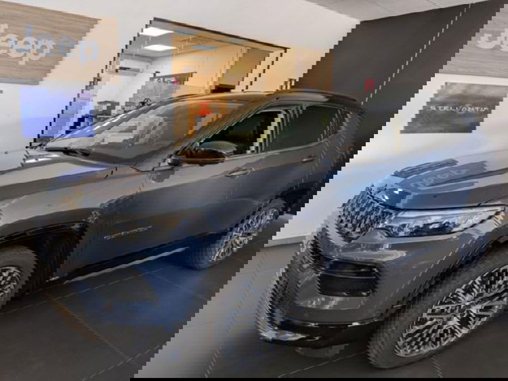 Jeep Compass usata a Parma